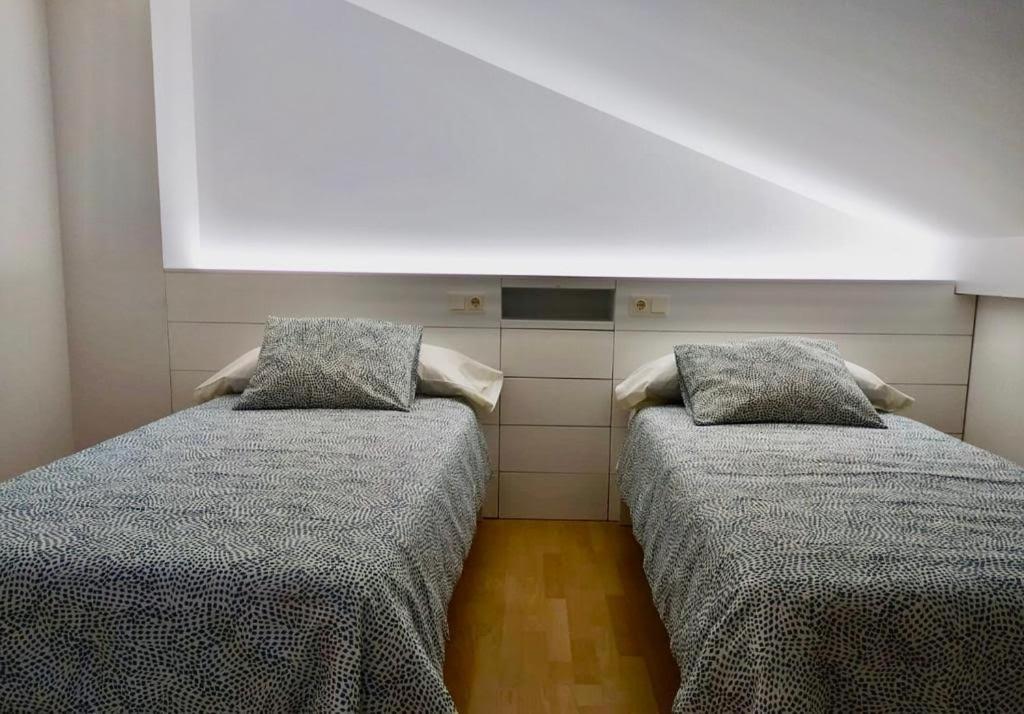 Duplex Playa Langosteira Lejlighed Finisterre Eksteriør billede