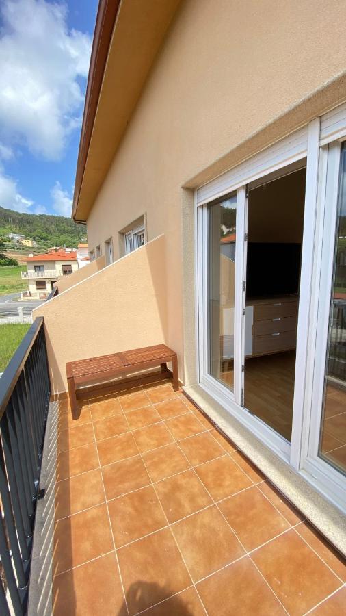 Duplex Playa Langosteira Lejlighed Finisterre Eksteriør billede