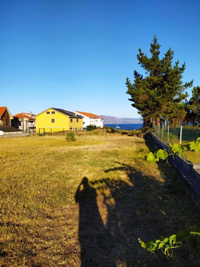 Duplex Playa Langosteira Lejlighed Finisterre Eksteriør billede