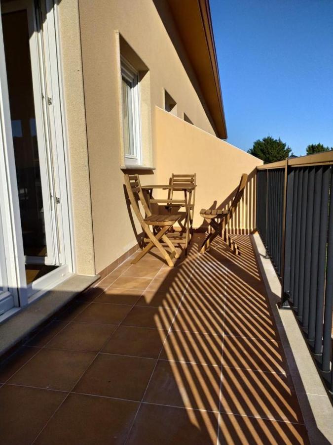 Duplex Playa Langosteira Lejlighed Finisterre Eksteriør billede
